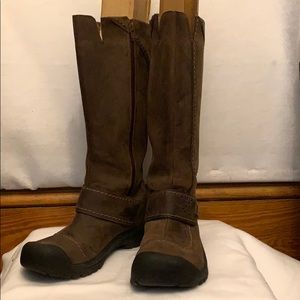 KEEN KACI HTF TALL BOOTS 38/7.5